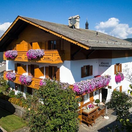 B&B Garni Lantschner 카스텔로토 외부 사진