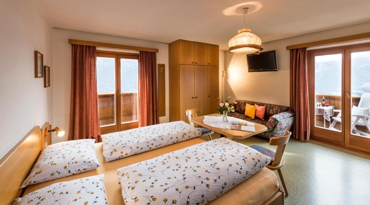 B&B Garni Lantschner 카스텔로토 외부 사진