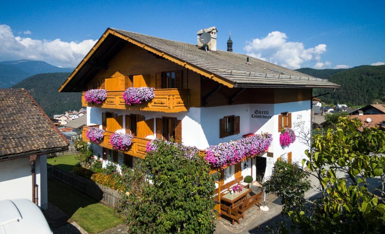 B&B Garni Lantschner 카스텔로토 외부 사진