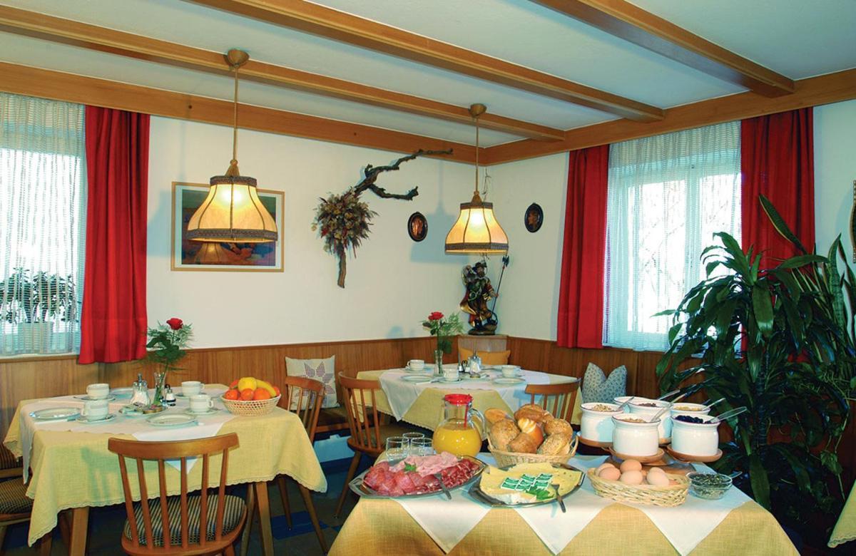 B&B Garni Lantschner 카스텔로토 외부 사진