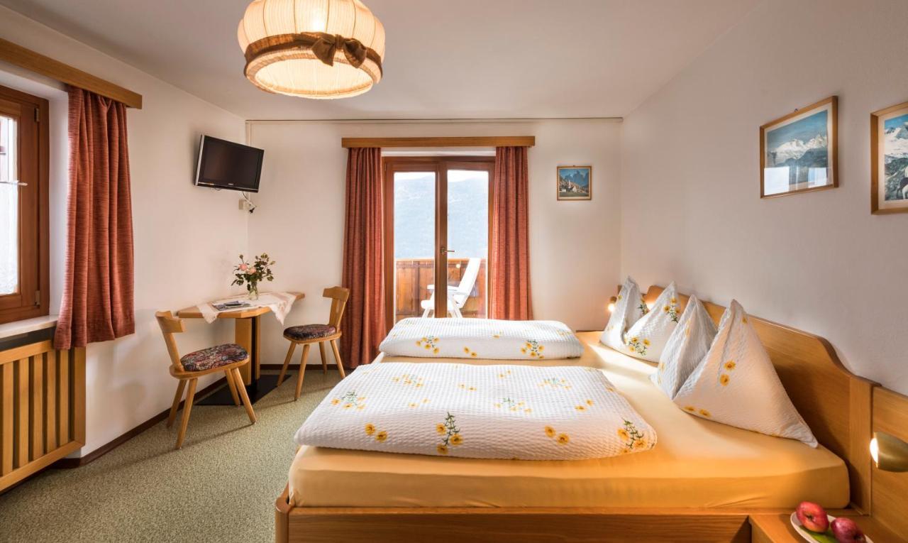 B&B Garni Lantschner 카스텔로토 외부 사진