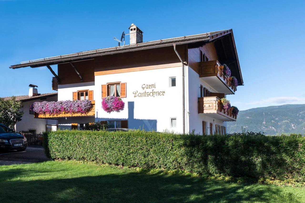 B&B Garni Lantschner 카스텔로토 외부 사진