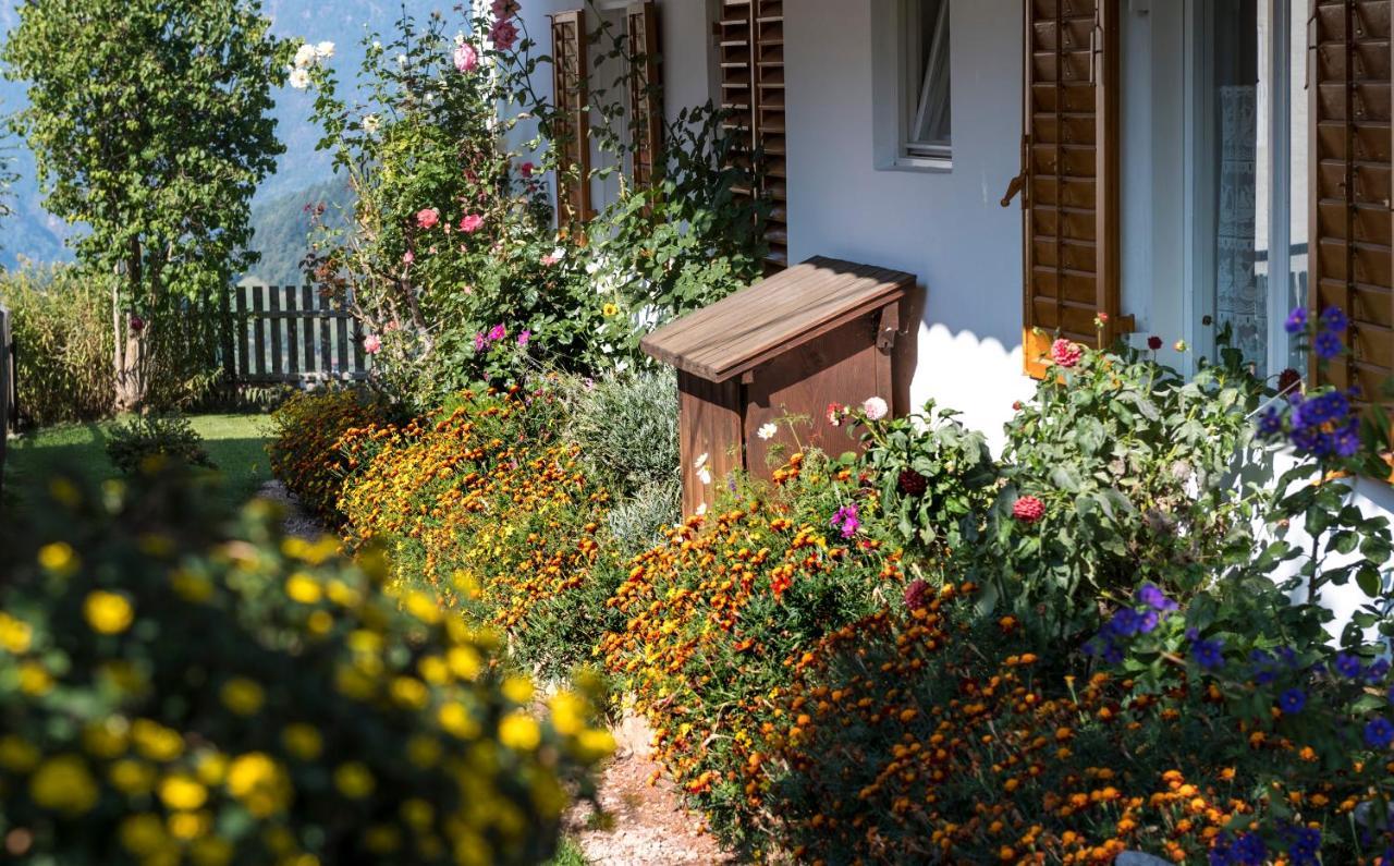 B&B Garni Lantschner 카스텔로토 외부 사진