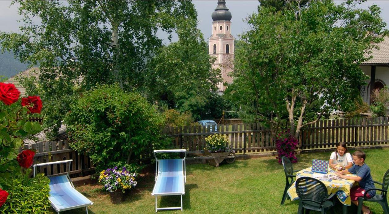 B&B Garni Lantschner 카스텔로토 외부 사진