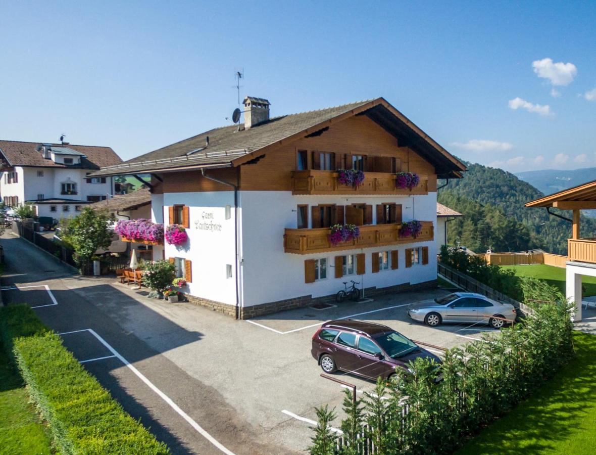B&B Garni Lantschner 카스텔로토 외부 사진