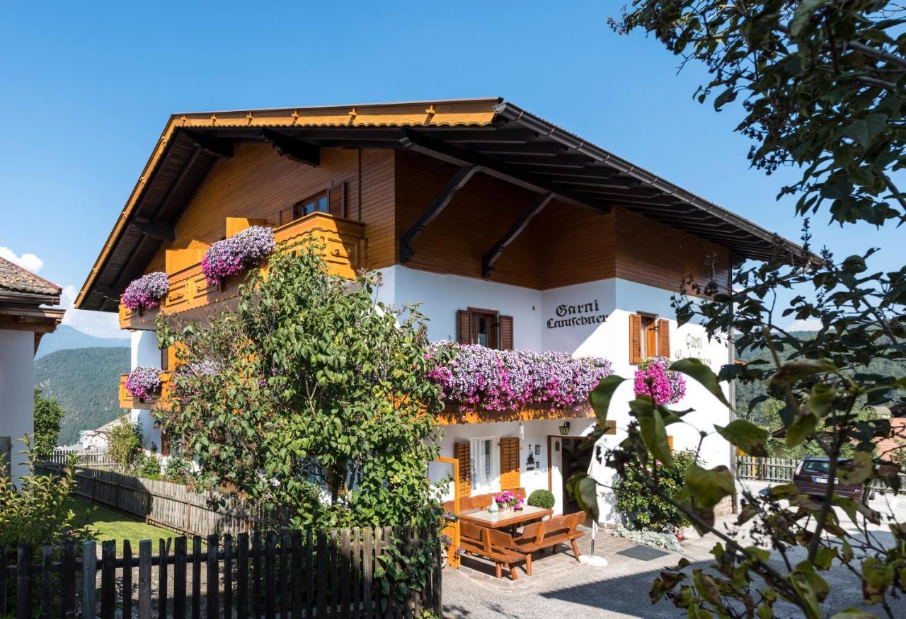 B&B Garni Lantschner 카스텔로토 외부 사진