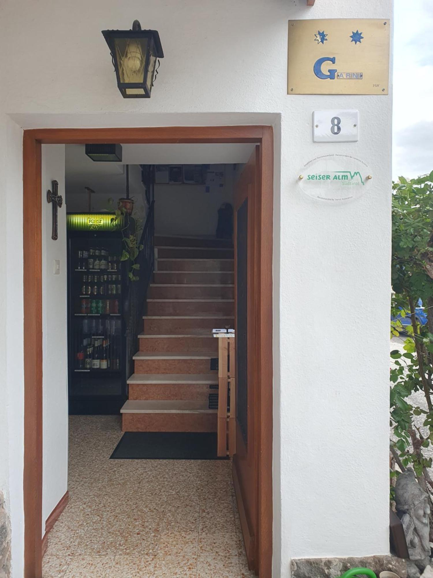 B&B Garni Lantschner 카스텔로토 외부 사진