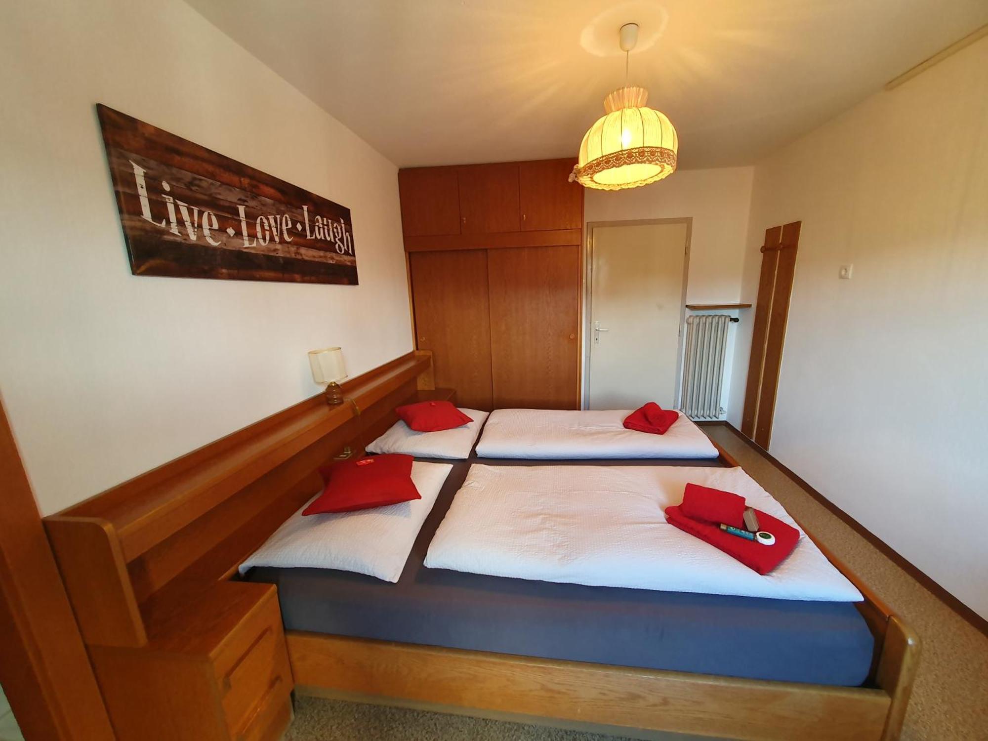 B&B Garni Lantschner 카스텔로토 외부 사진