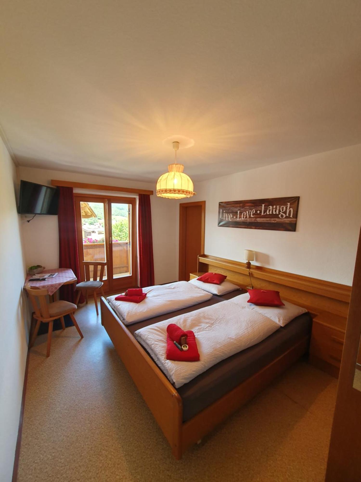 B&B Garni Lantschner 카스텔로토 외부 사진