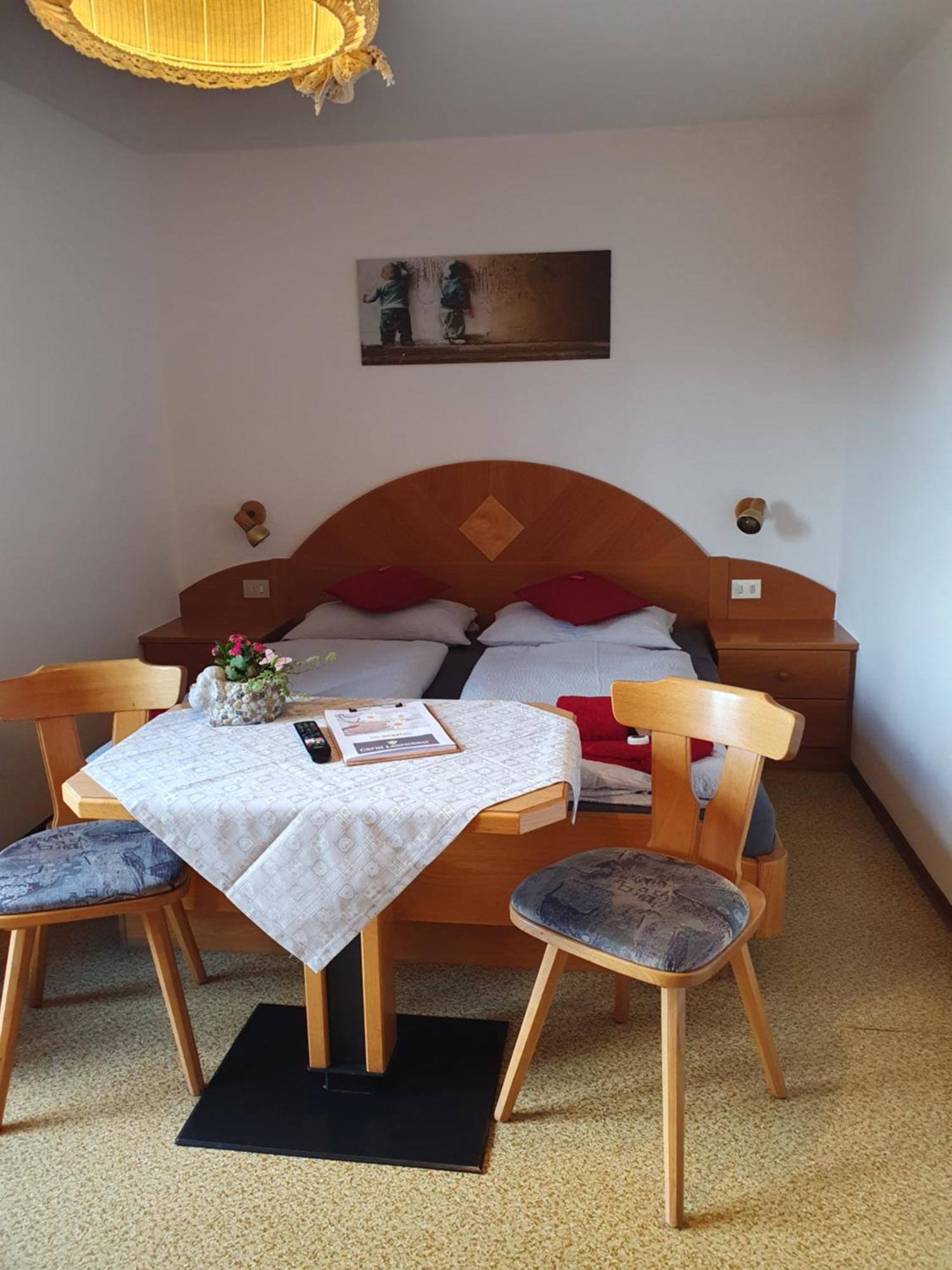 B&B Garni Lantschner 카스텔로토 외부 사진