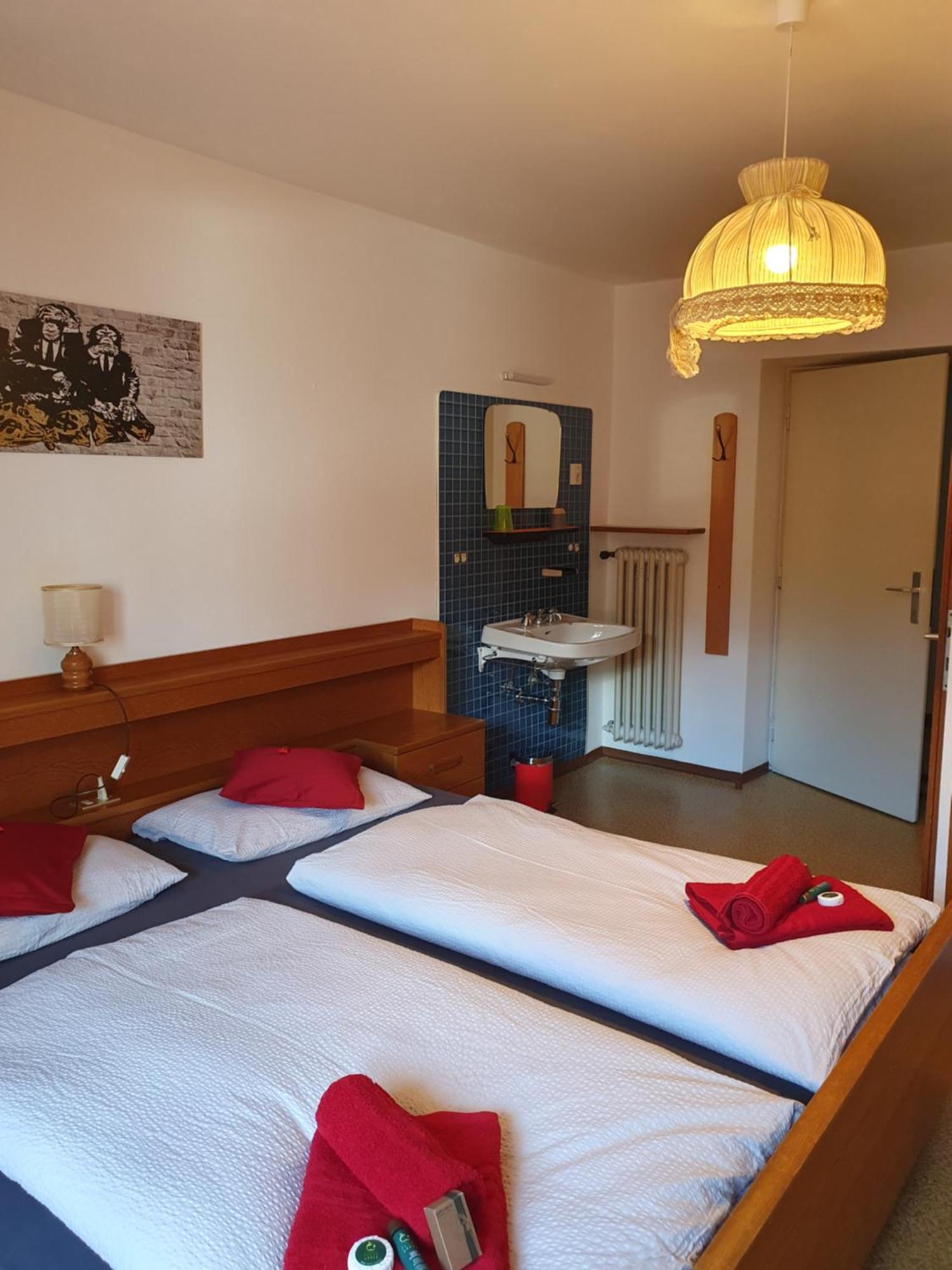 B&B Garni Lantschner 카스텔로토 외부 사진