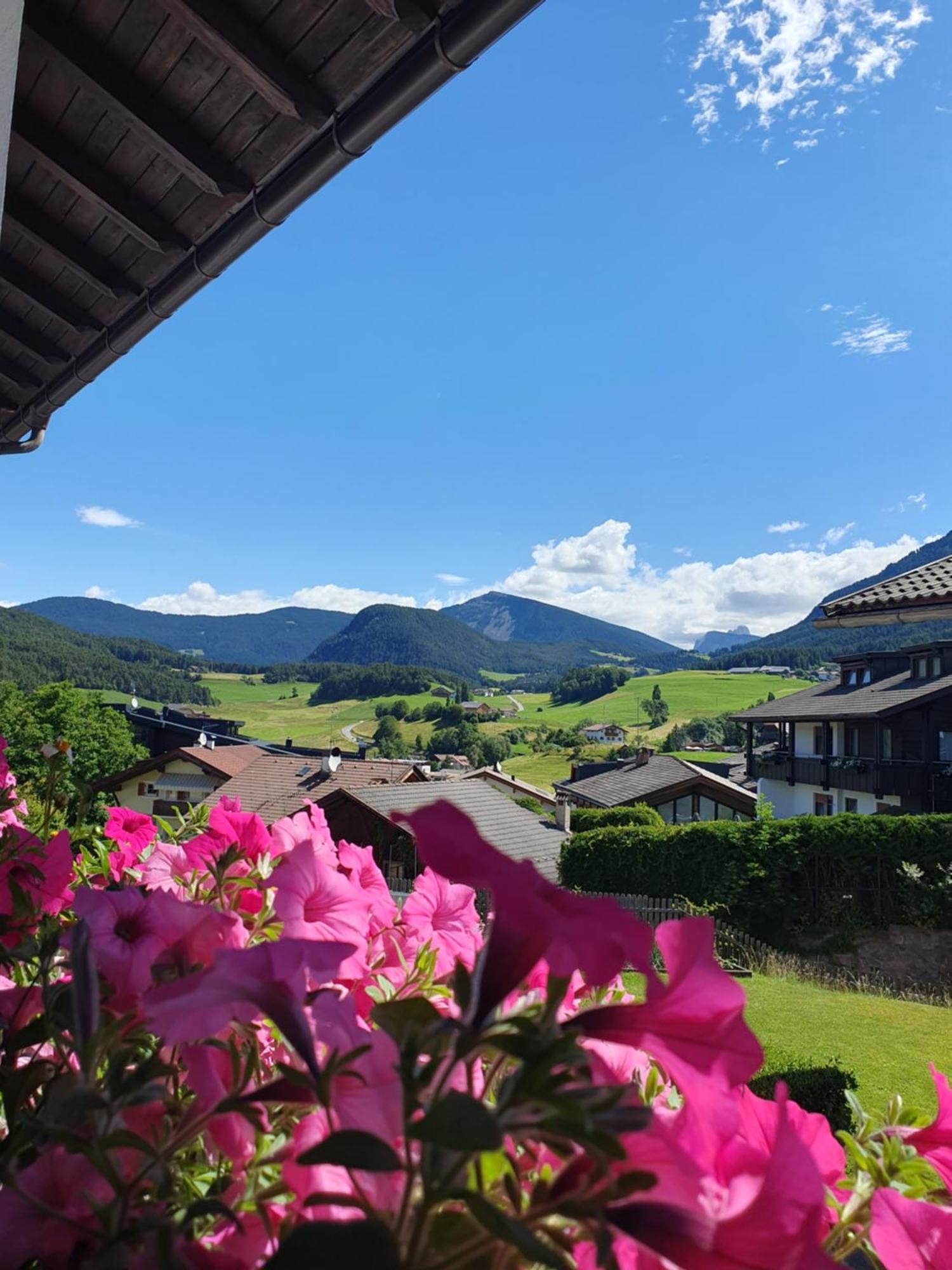 B&B Garni Lantschner 카스텔로토 외부 사진