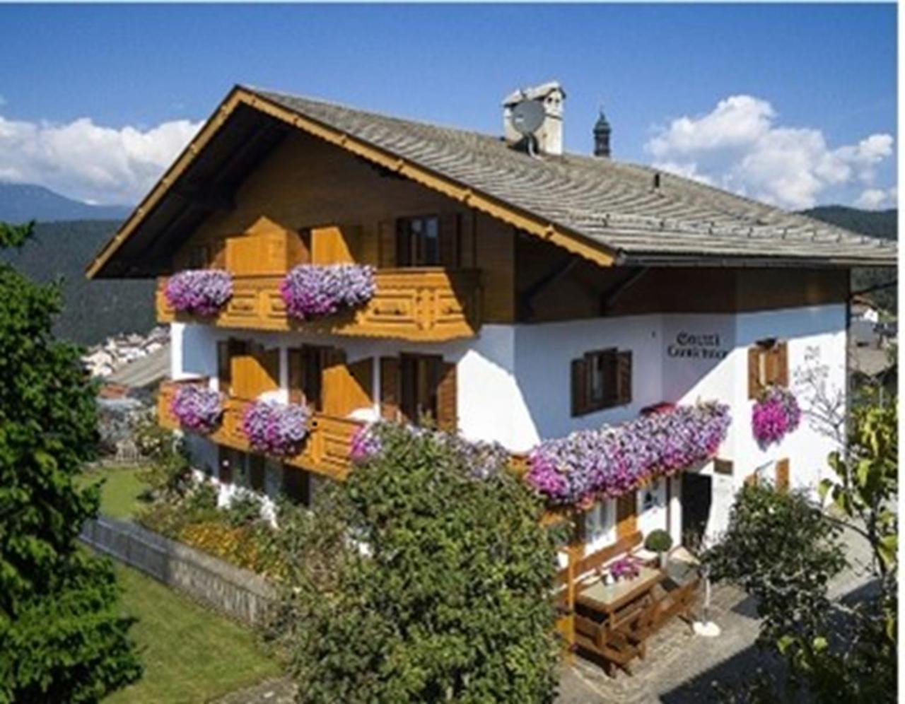 B&B Garni Lantschner 카스텔로토 외부 사진