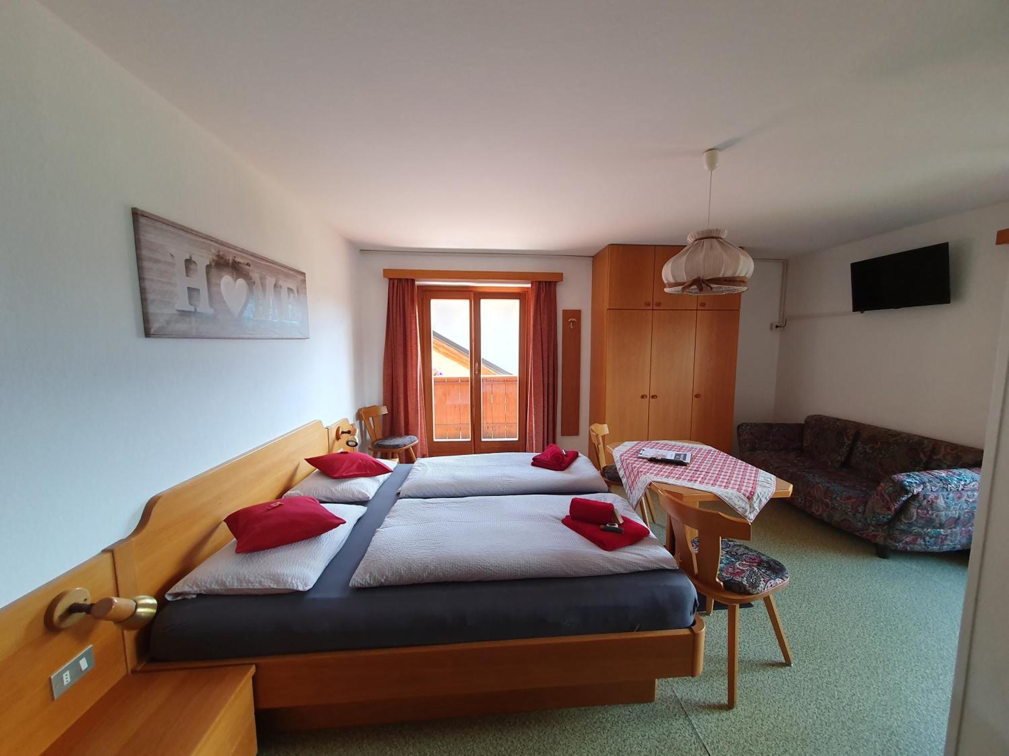 B&B Garni Lantschner 카스텔로토 외부 사진