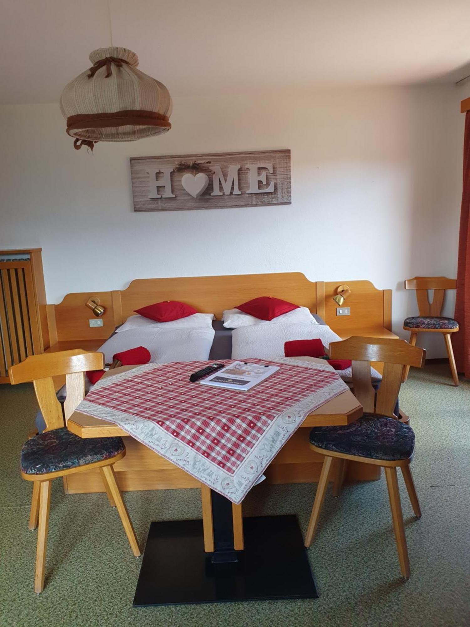 B&B Garni Lantschner 카스텔로토 외부 사진