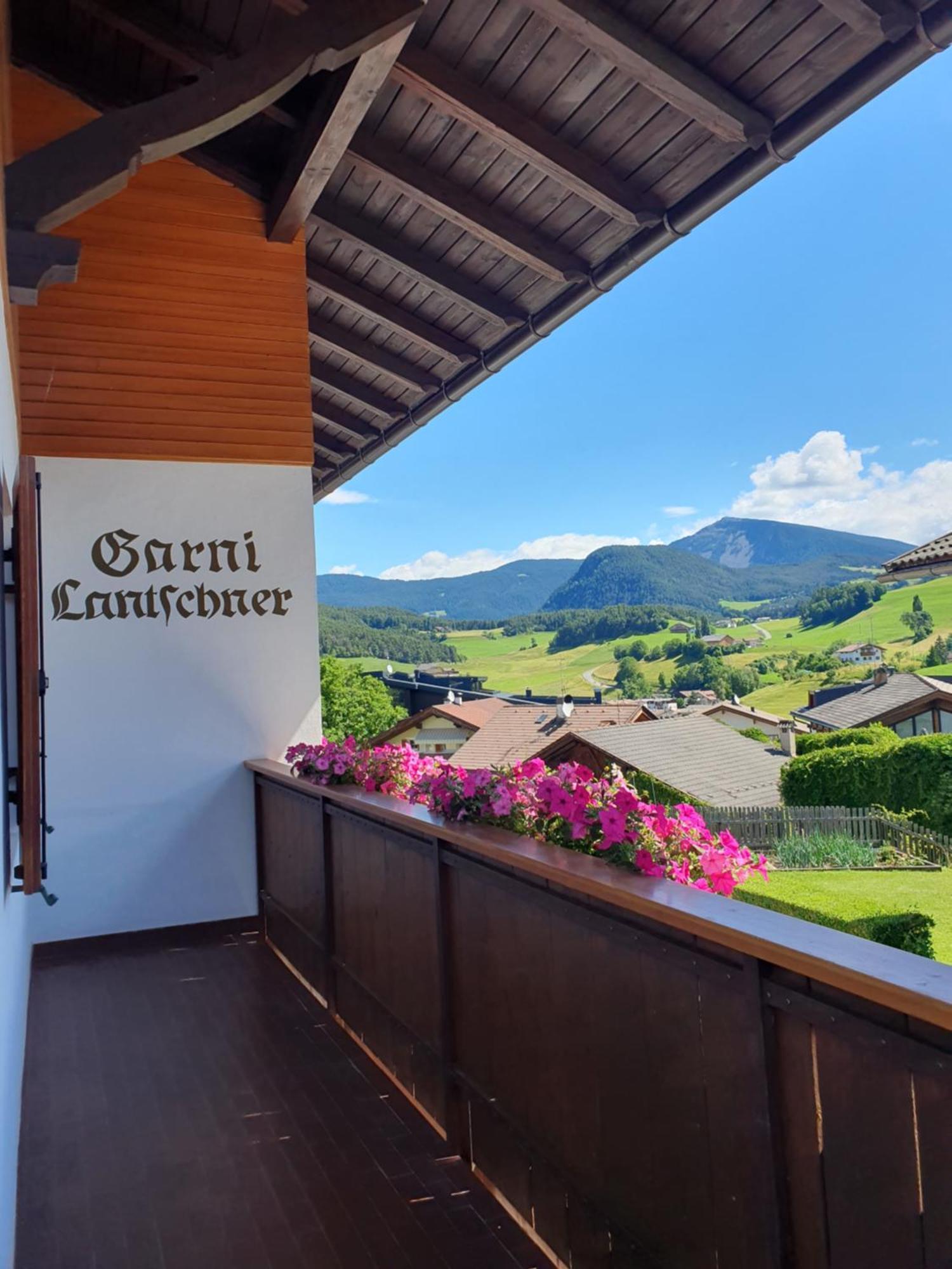 B&B Garni Lantschner 카스텔로토 외부 사진