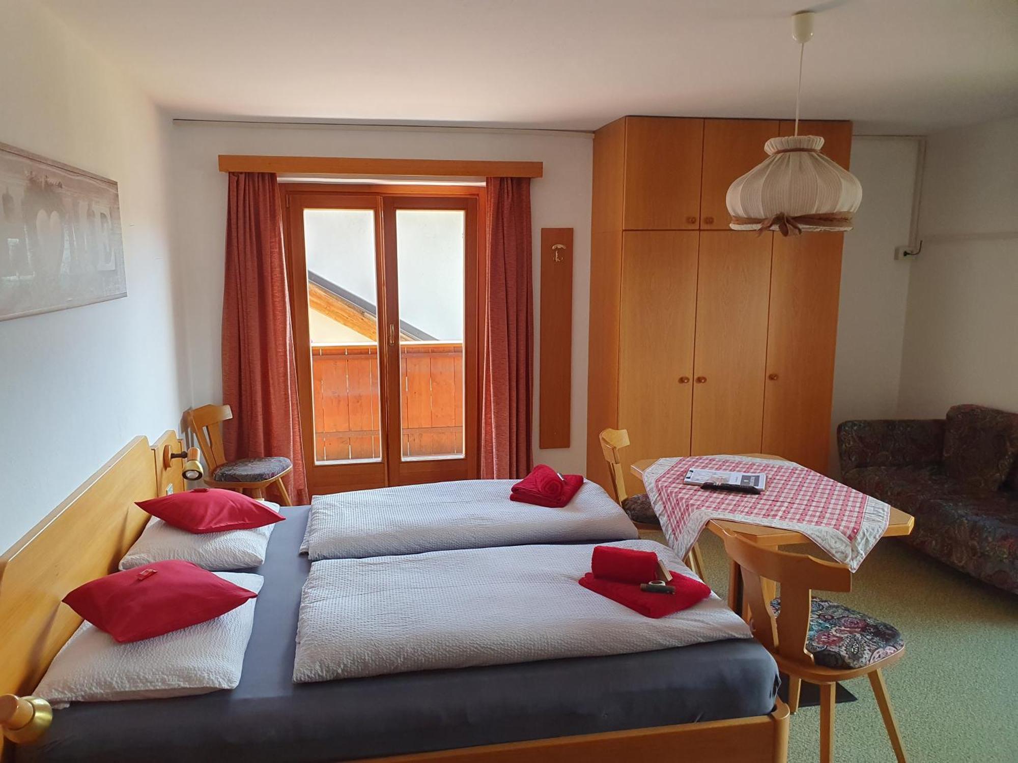 B&B Garni Lantschner 카스텔로토 외부 사진