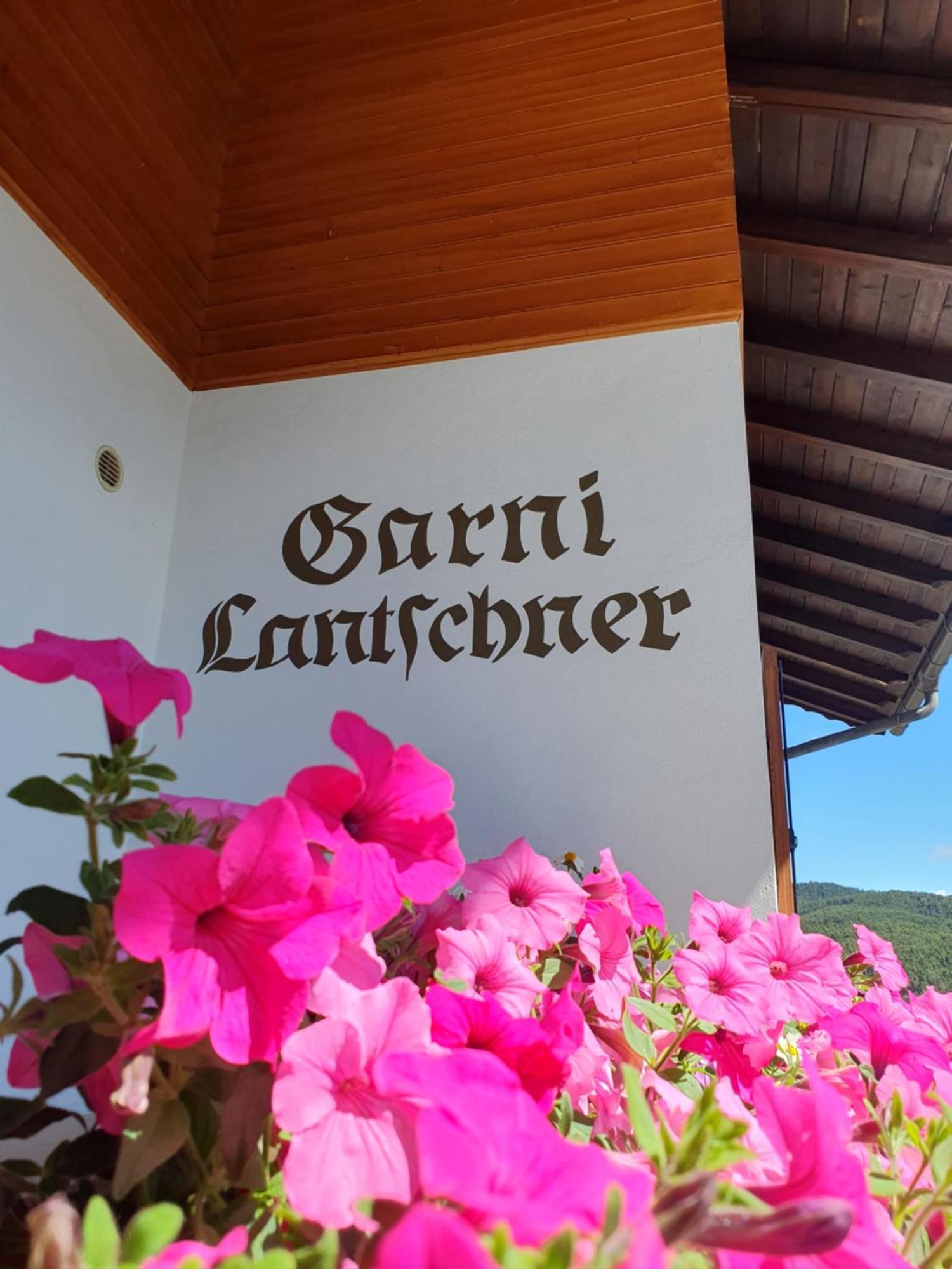 B&B Garni Lantschner 카스텔로토 외부 사진