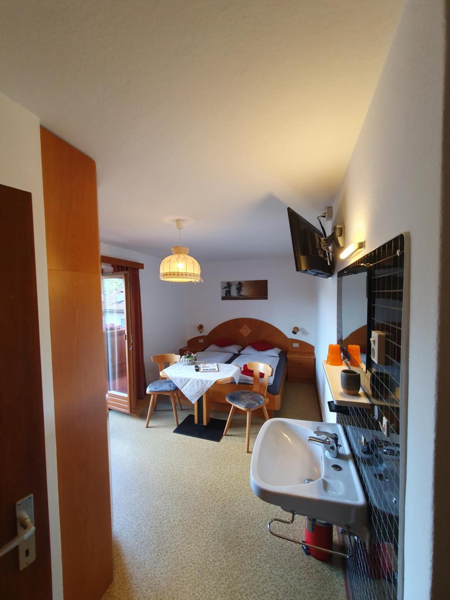 B&B Garni Lantschner 카스텔로토 외부 사진