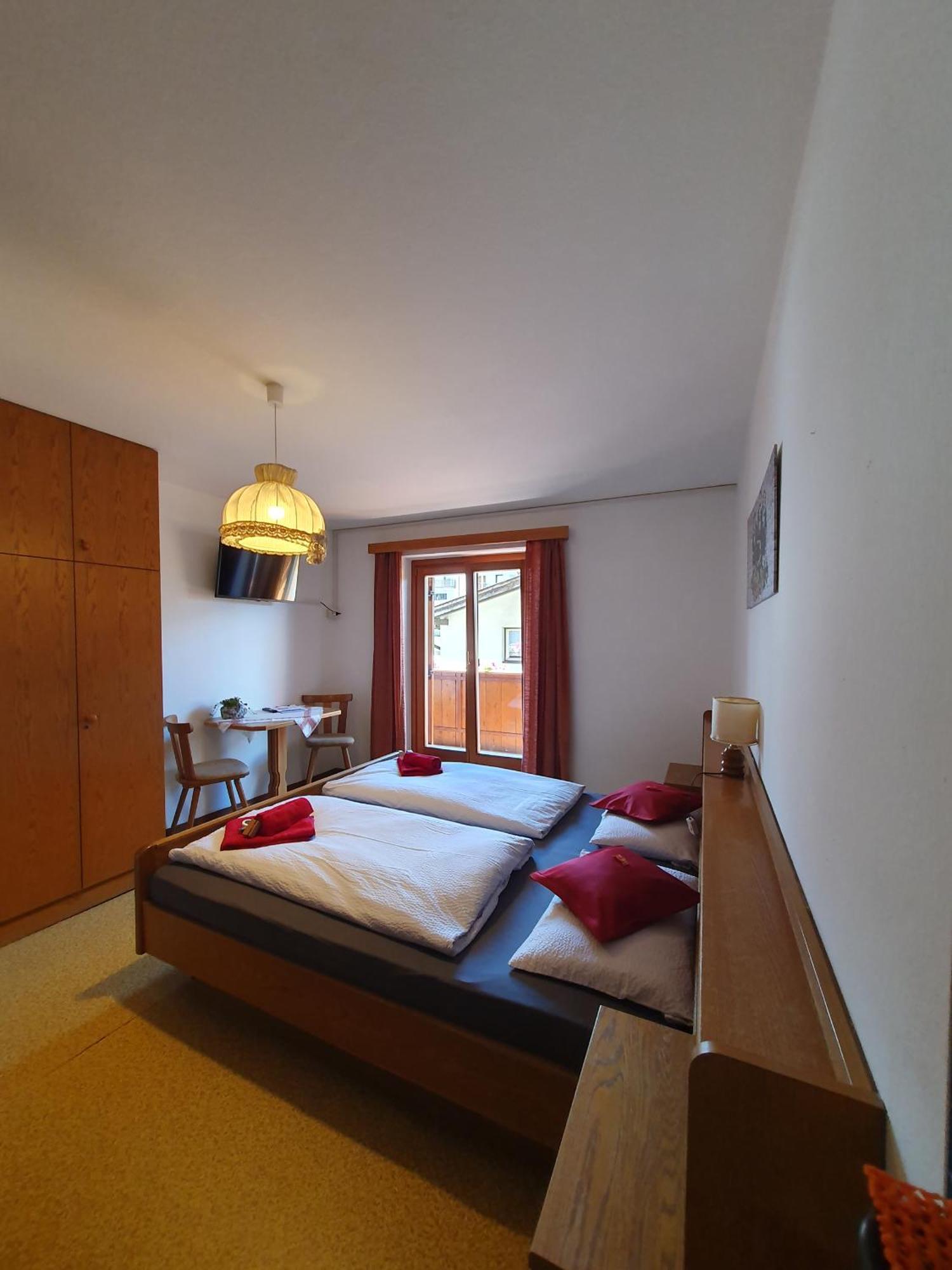 B&B Garni Lantschner 카스텔로토 외부 사진