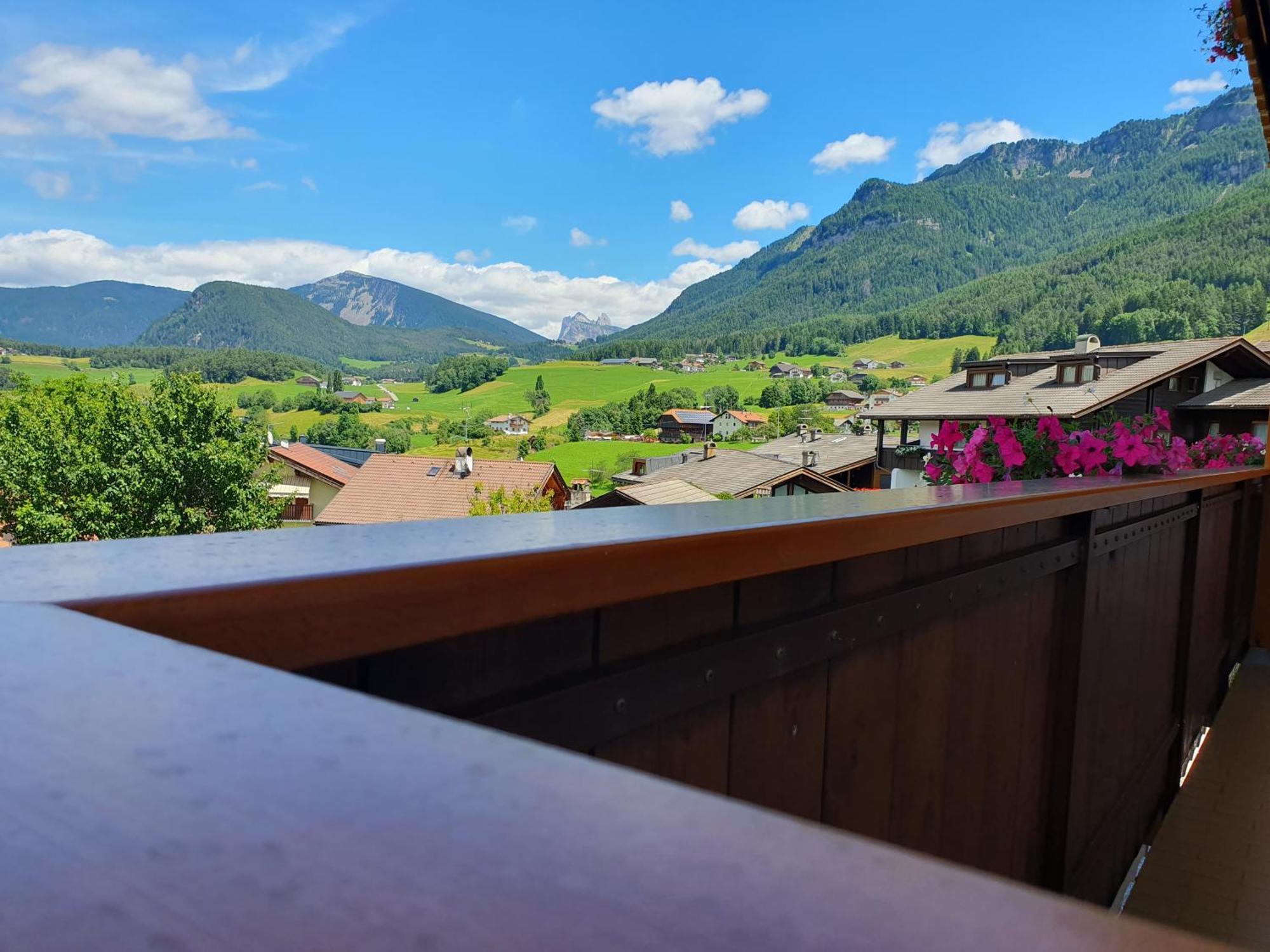 B&B Garni Lantschner 카스텔로토 외부 사진