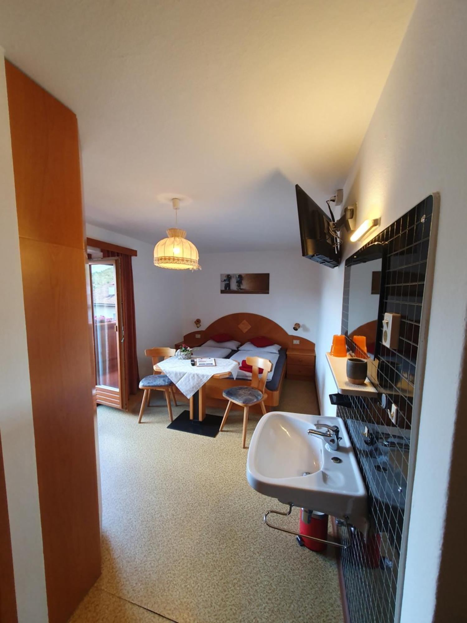 B&B Garni Lantschner 카스텔로토 외부 사진