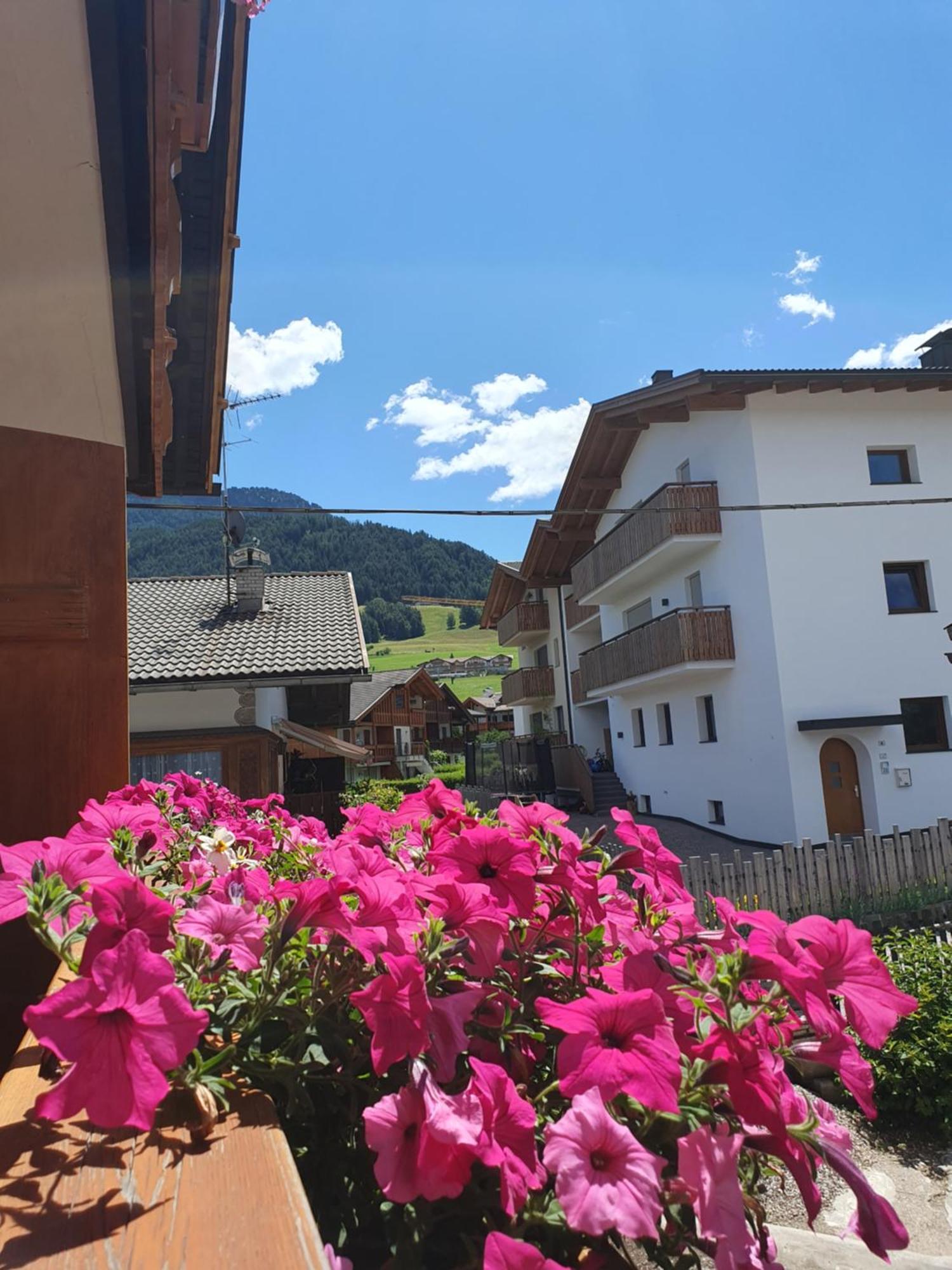 B&B Garni Lantschner 카스텔로토 외부 사진