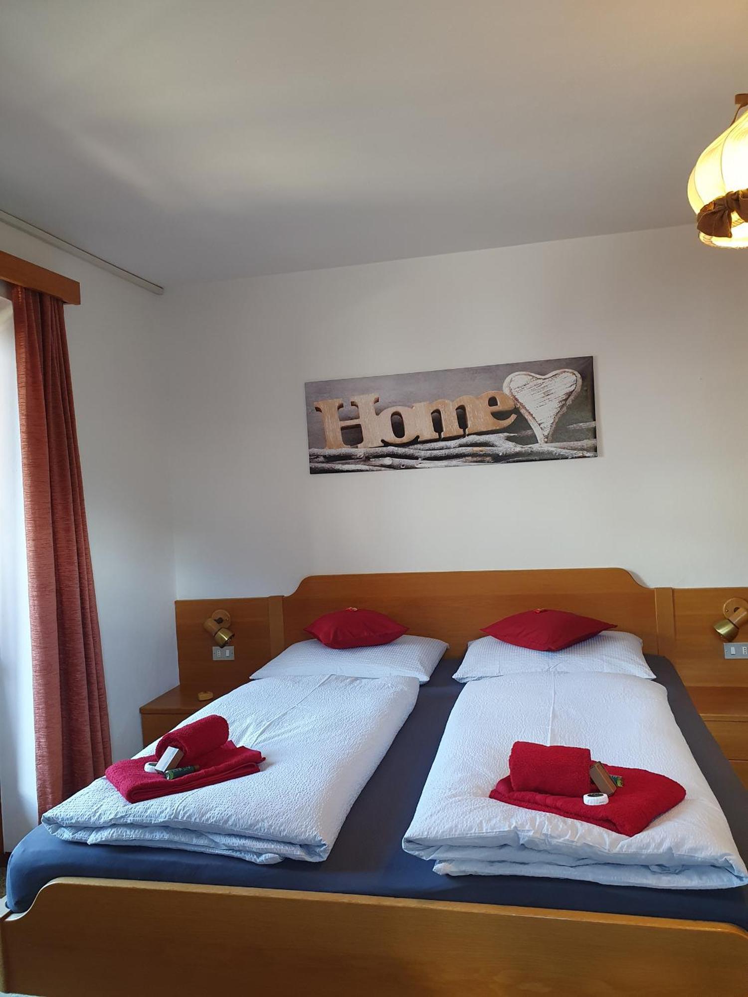 B&B Garni Lantschner 카스텔로토 외부 사진
