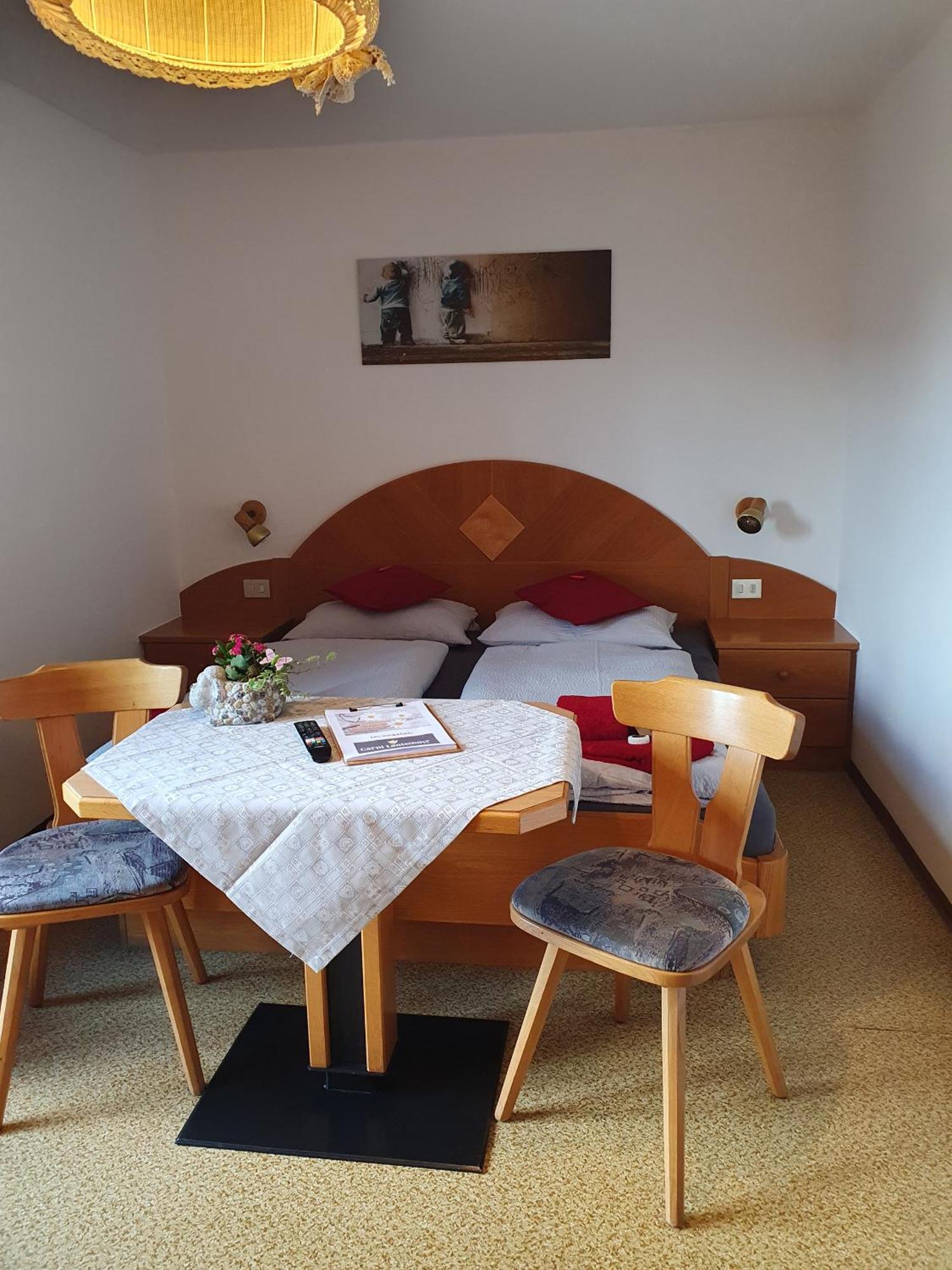 B&B Garni Lantschner 카스텔로토 외부 사진