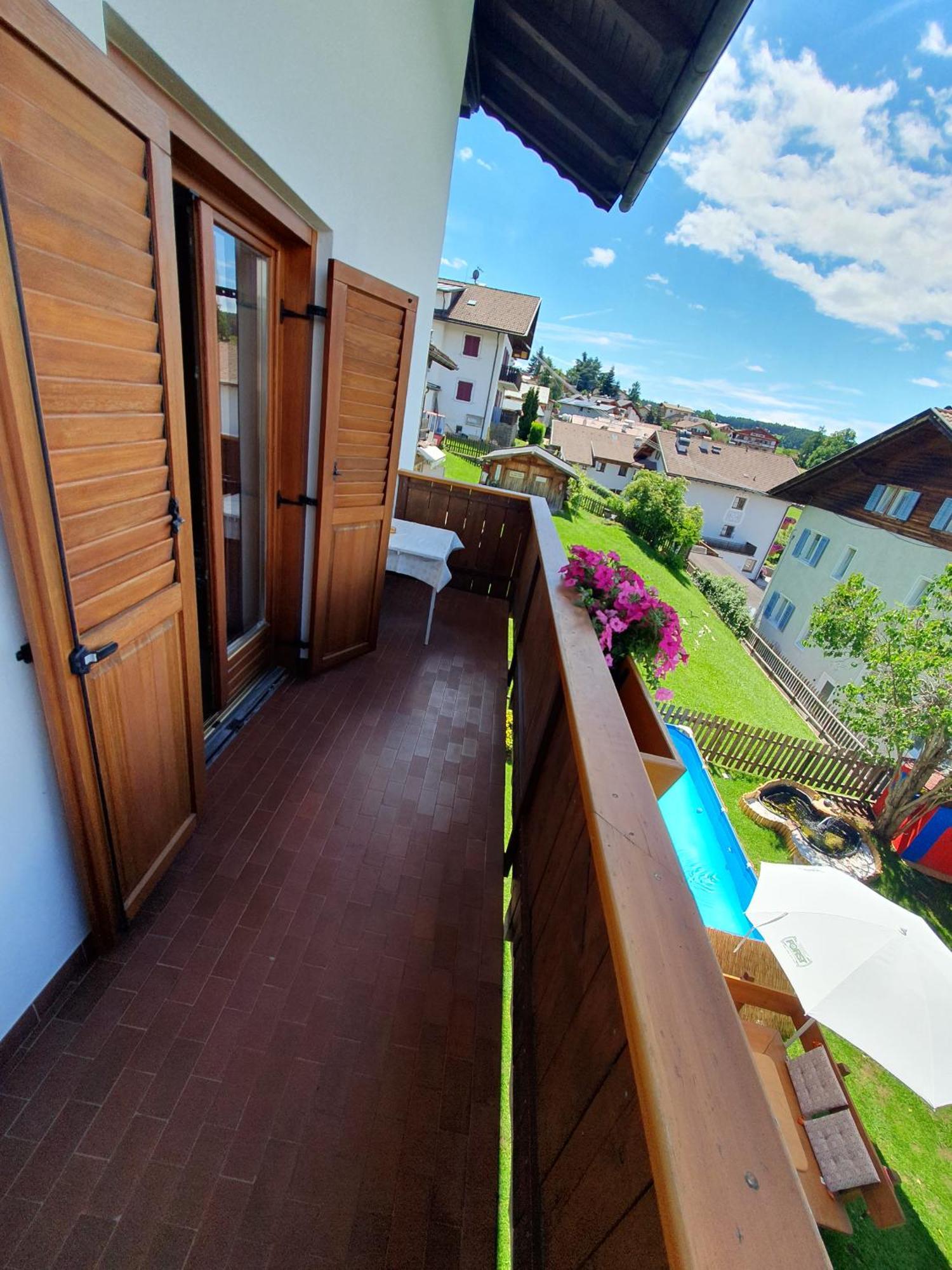 B&B Garni Lantschner 카스텔로토 외부 사진
